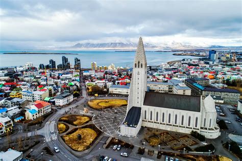 city in iceland